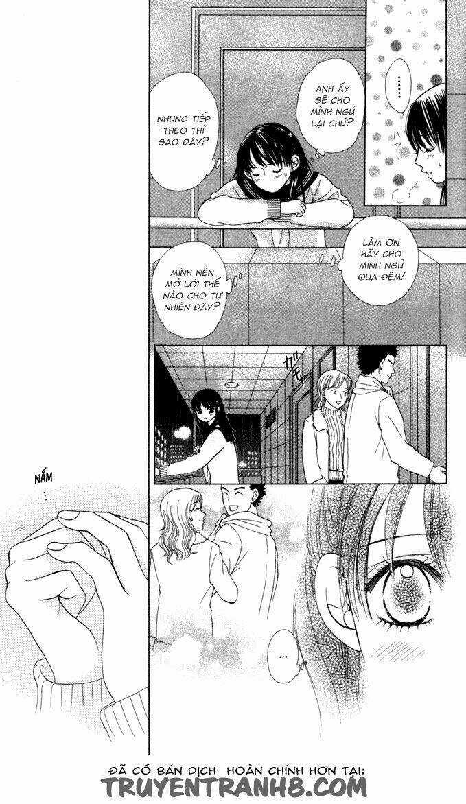 Tình Yêu Đích Thực - Chapter 18 - Trang 21