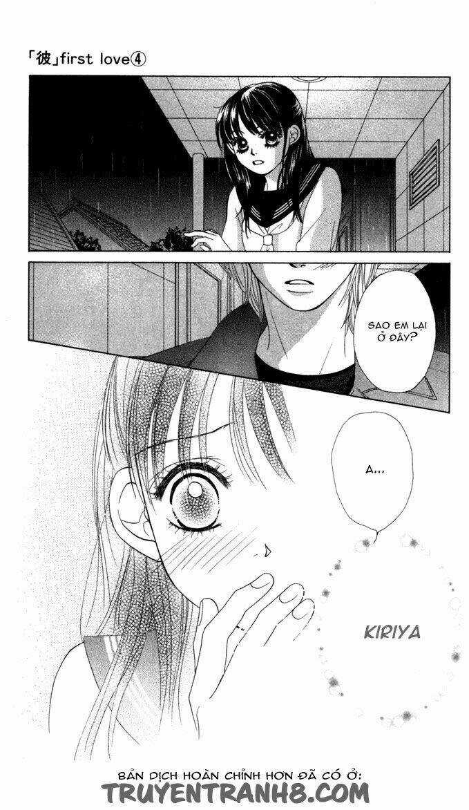 Tình Yêu Đích Thực - Chapter 18 - Trang 23