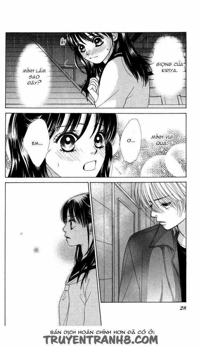 Tình Yêu Đích Thực - Chapter 18 - Trang 24