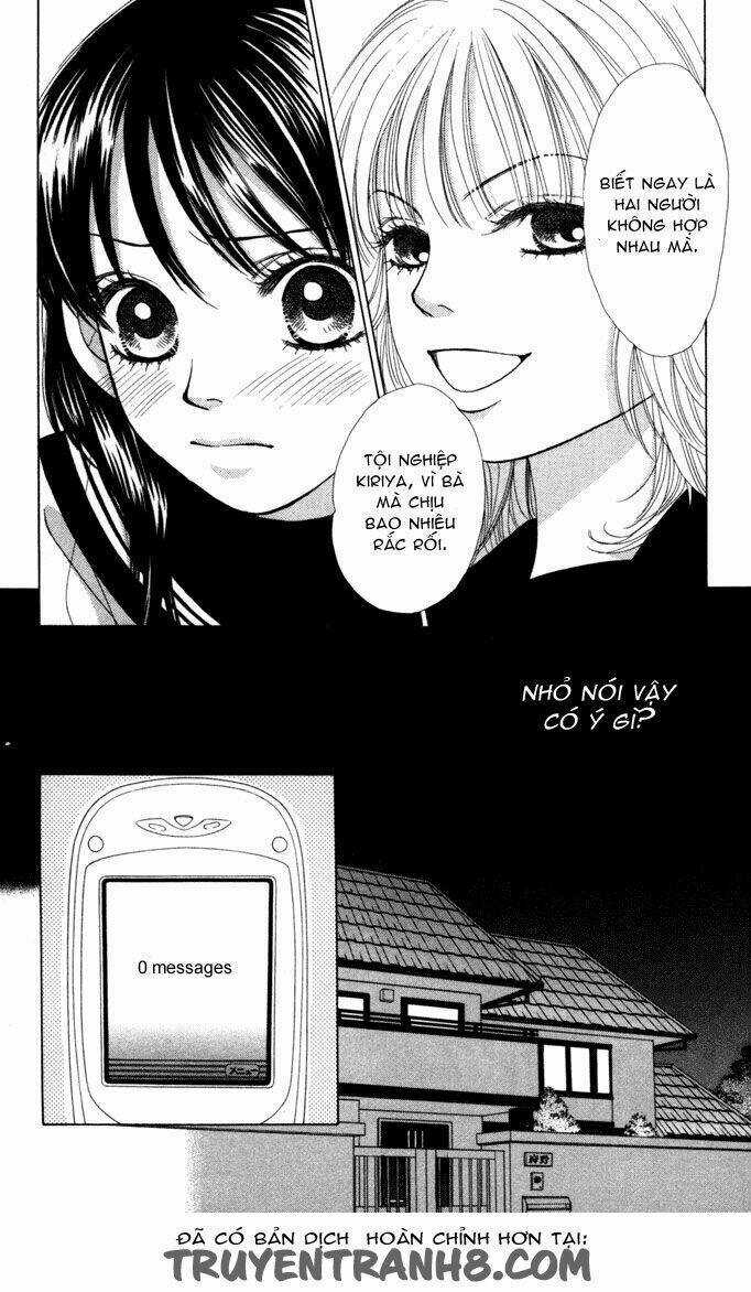 Tình Yêu Đích Thực - Chapter 18 - Trang 4