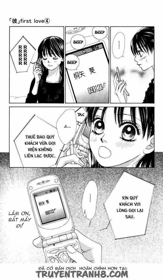 Tình Yêu Đích Thực - Chapter 18 - Trang 5