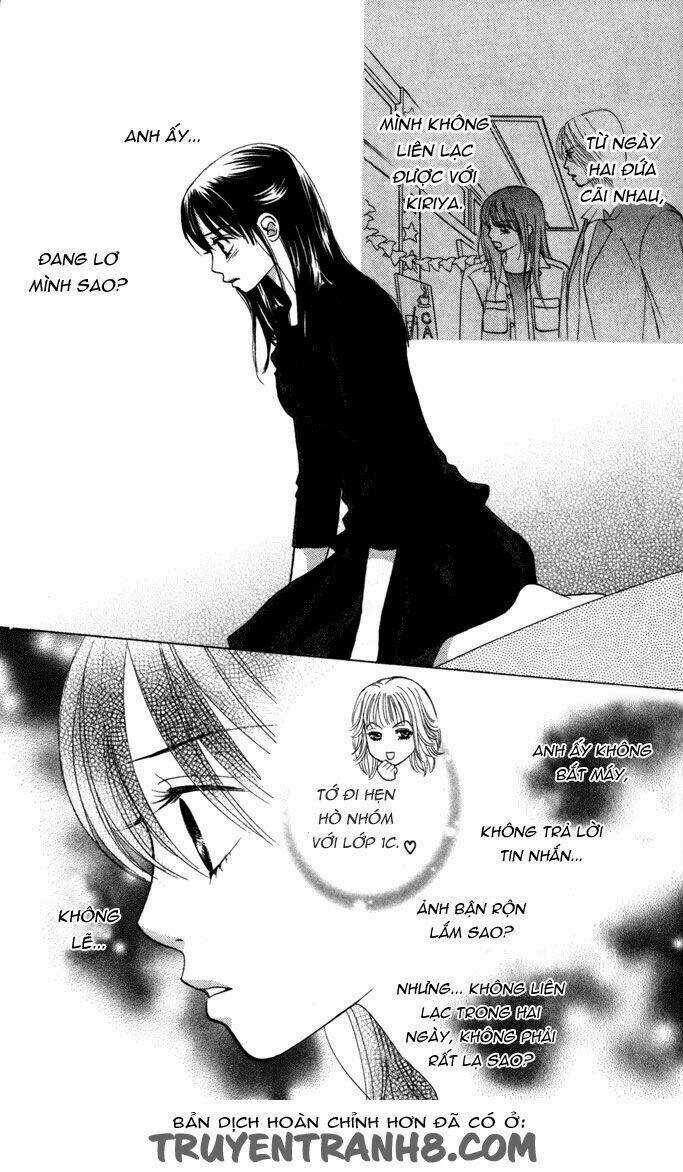 Tình Yêu Đích Thực - Chapter 18 - Trang 6