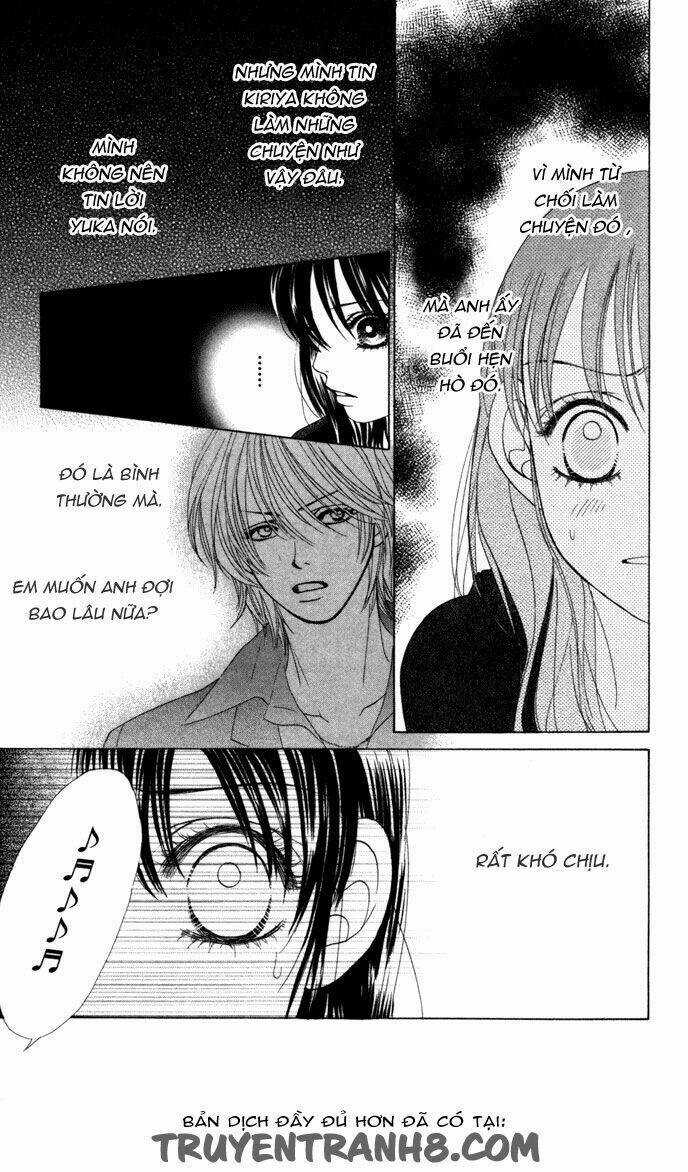 Tình Yêu Đích Thực - Chapter 18 - Trang 7