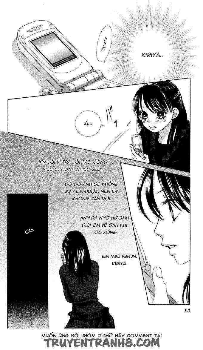 Tình Yêu Đích Thực - Chapter 18 - Trang 8