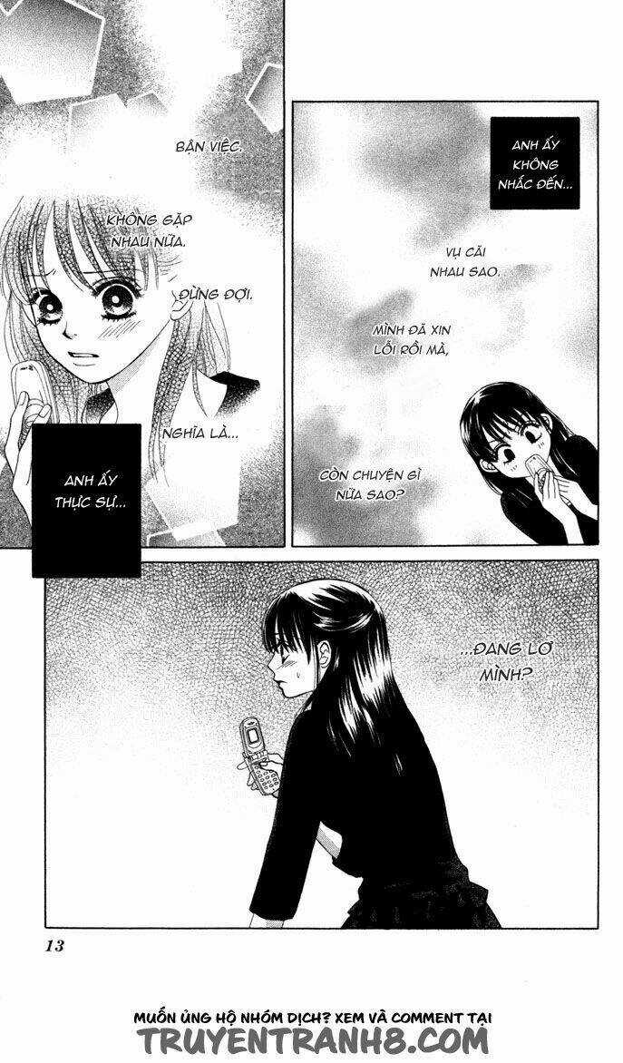 Tình Yêu Đích Thực - Chapter 18 - Trang 9