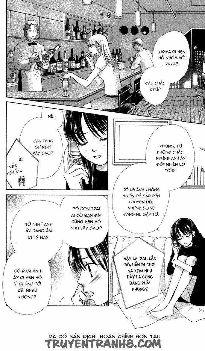 Tình Yêu Đích Thực - Chapter 18 - Trang 10