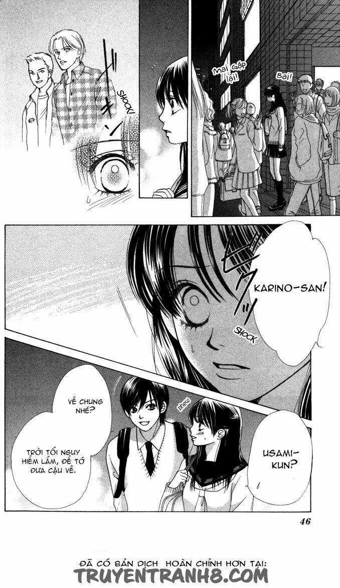 Tình Yêu Đích Thực - Chapter 19 - Trang 11