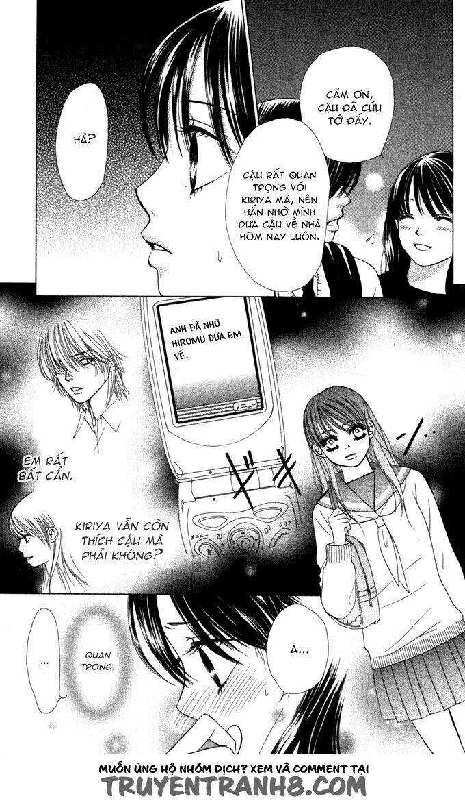 Tình Yêu Đích Thực - Chapter 19 - Trang 12