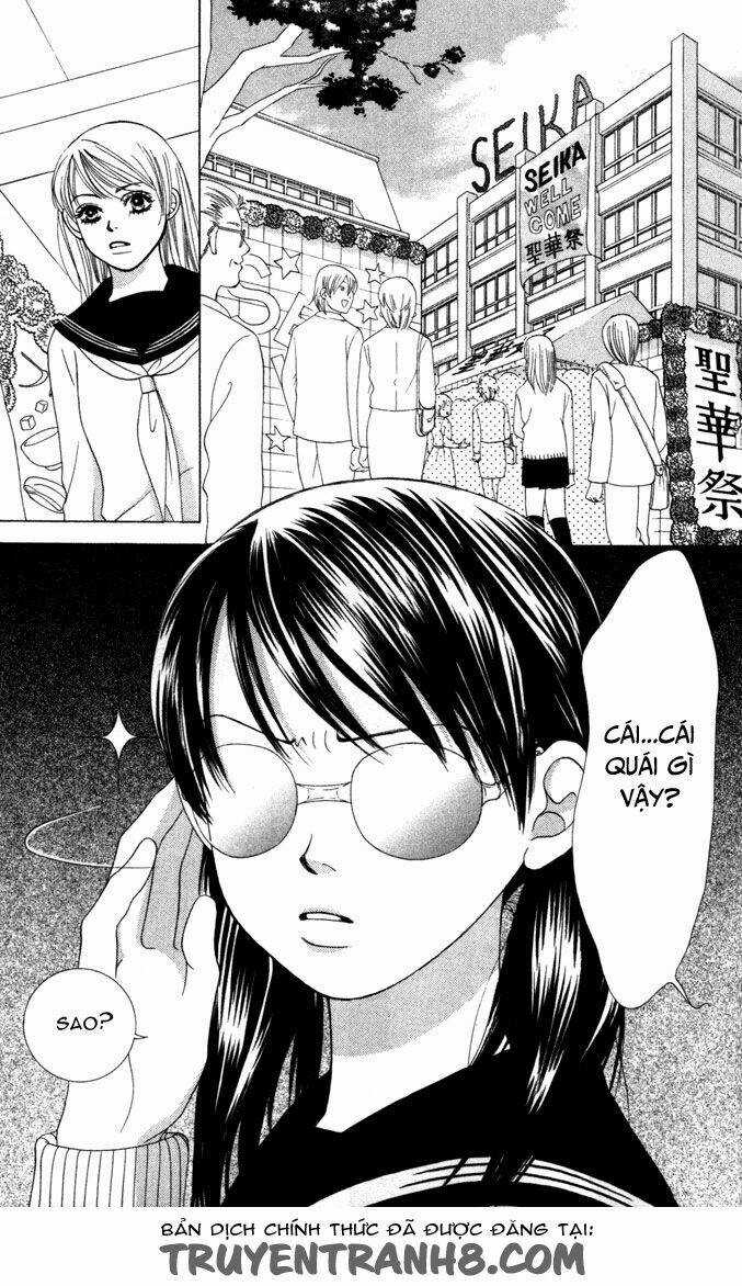 Tình Yêu Đích Thực - Chapter 19 - Trang 14