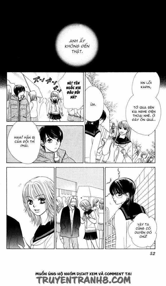 Tình Yêu Đích Thực - Chapter 19 - Trang 17