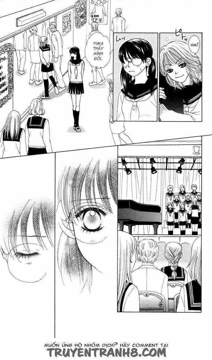 Tình Yêu Đích Thực - Chapter 19 - Trang 18