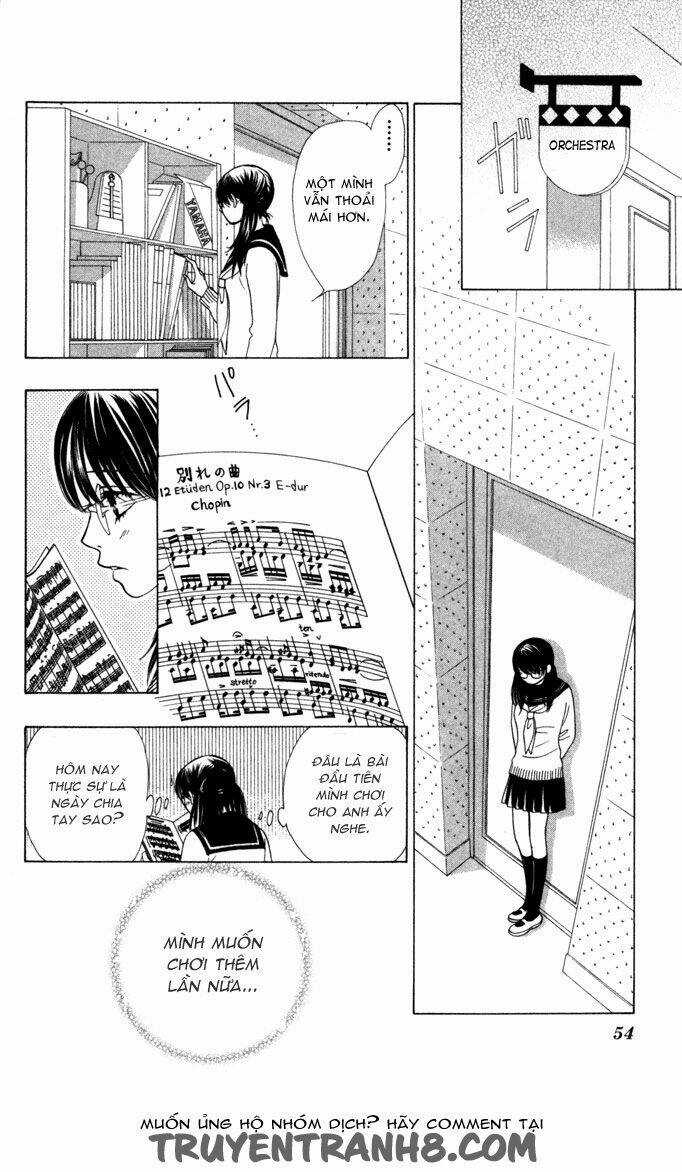 Tình Yêu Đích Thực - Chapter 19 - Trang 19