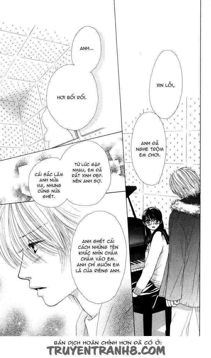 Tình Yêu Đích Thực - Chapter 19 - Trang 22