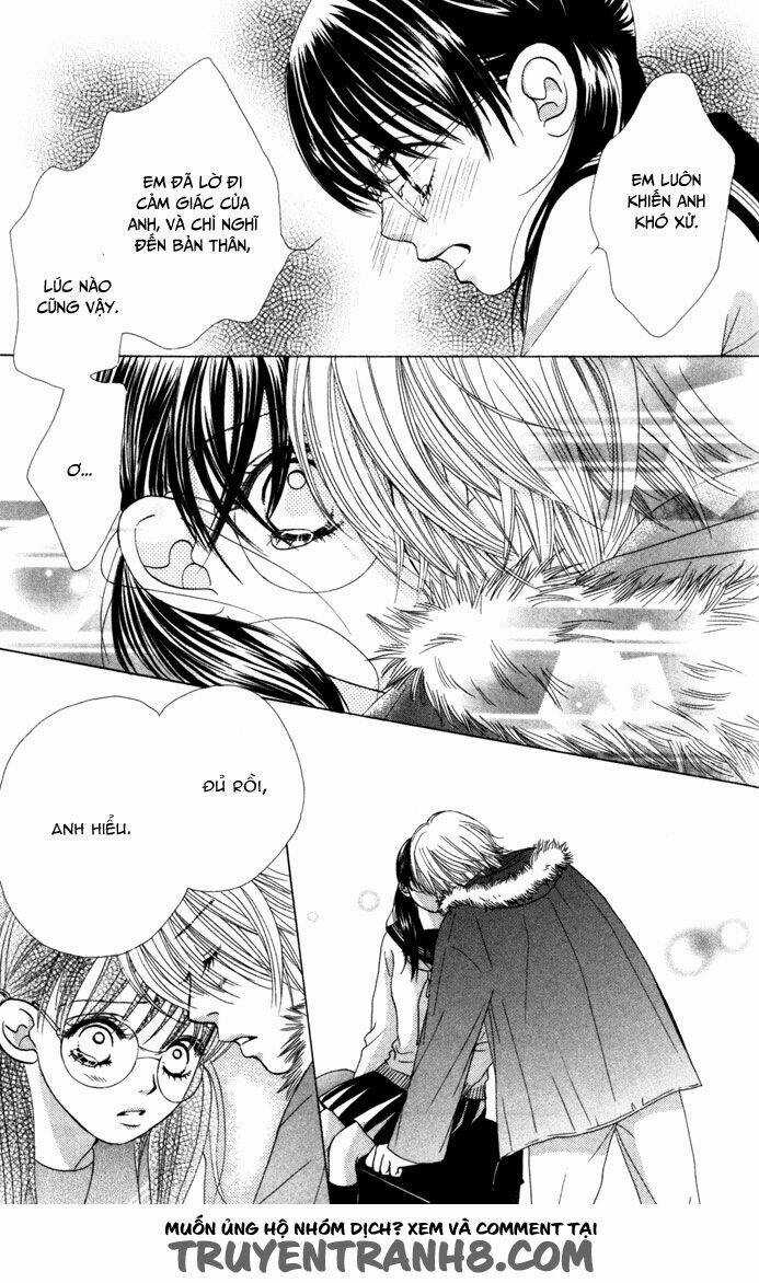 Tình Yêu Đích Thực - Chapter 19 - Trang 24