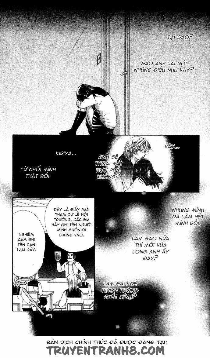 Tình Yêu Đích Thực - Chapter 19 - Trang 4