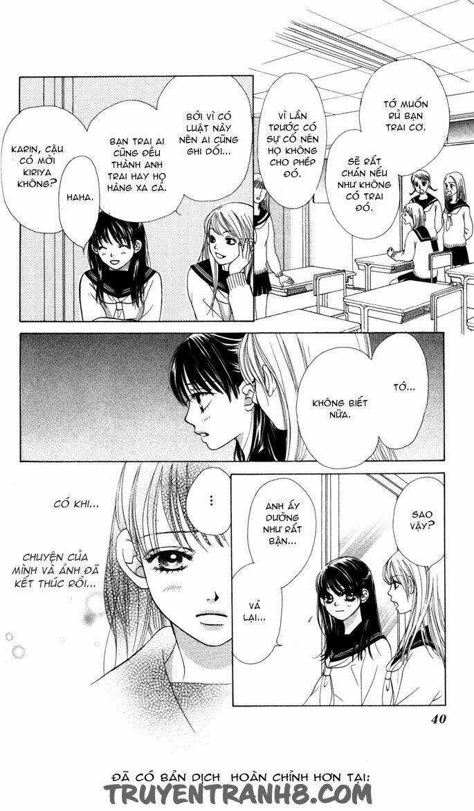 Tình Yêu Đích Thực - Chapter 19 - Trang 5