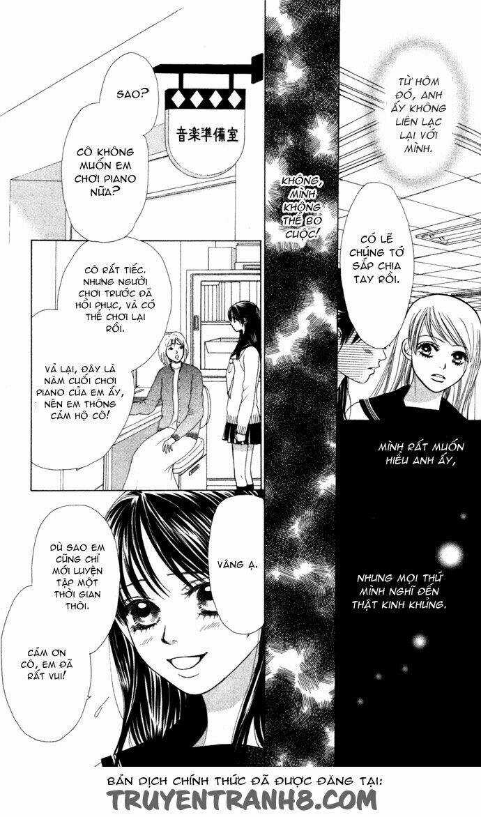 Tình Yêu Đích Thực - Chapter 19 - Trang 6