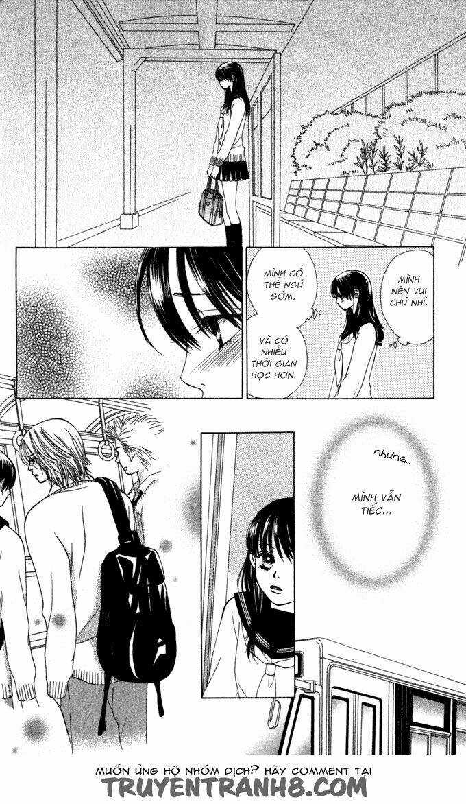 Tình Yêu Đích Thực - Chapter 19 - Trang 7