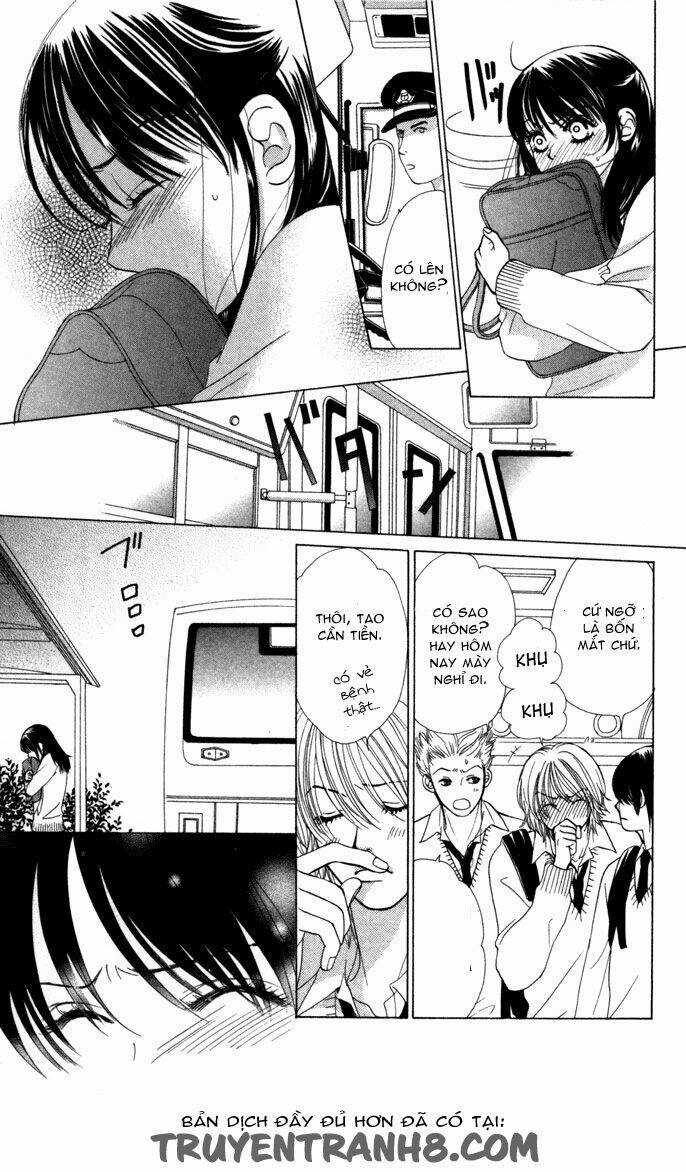 Tình Yêu Đích Thực - Chapter 19 - Trang 8