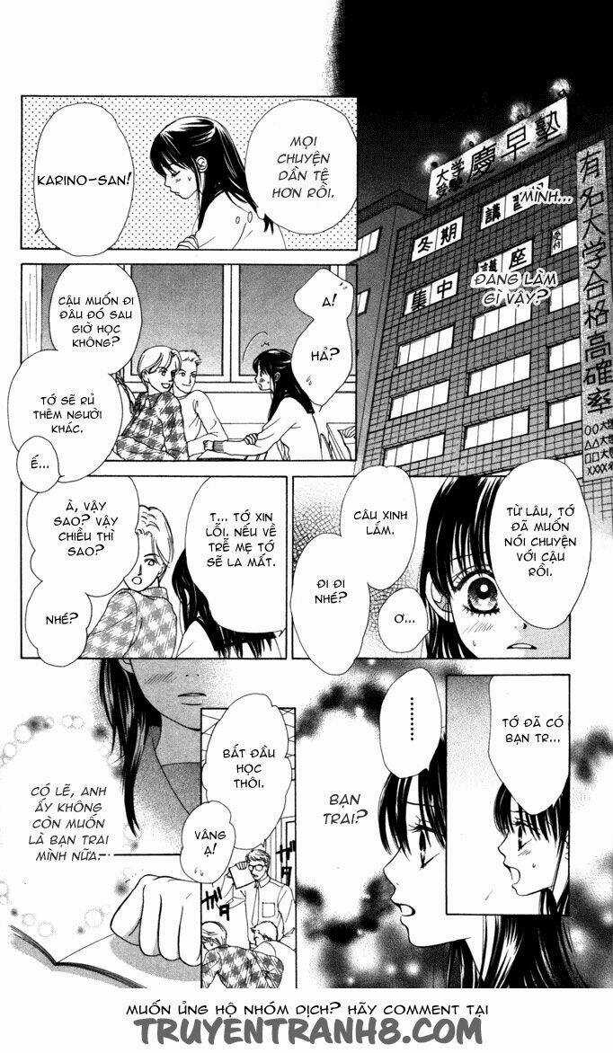 Tình Yêu Đích Thực - Chapter 19 - Trang 9