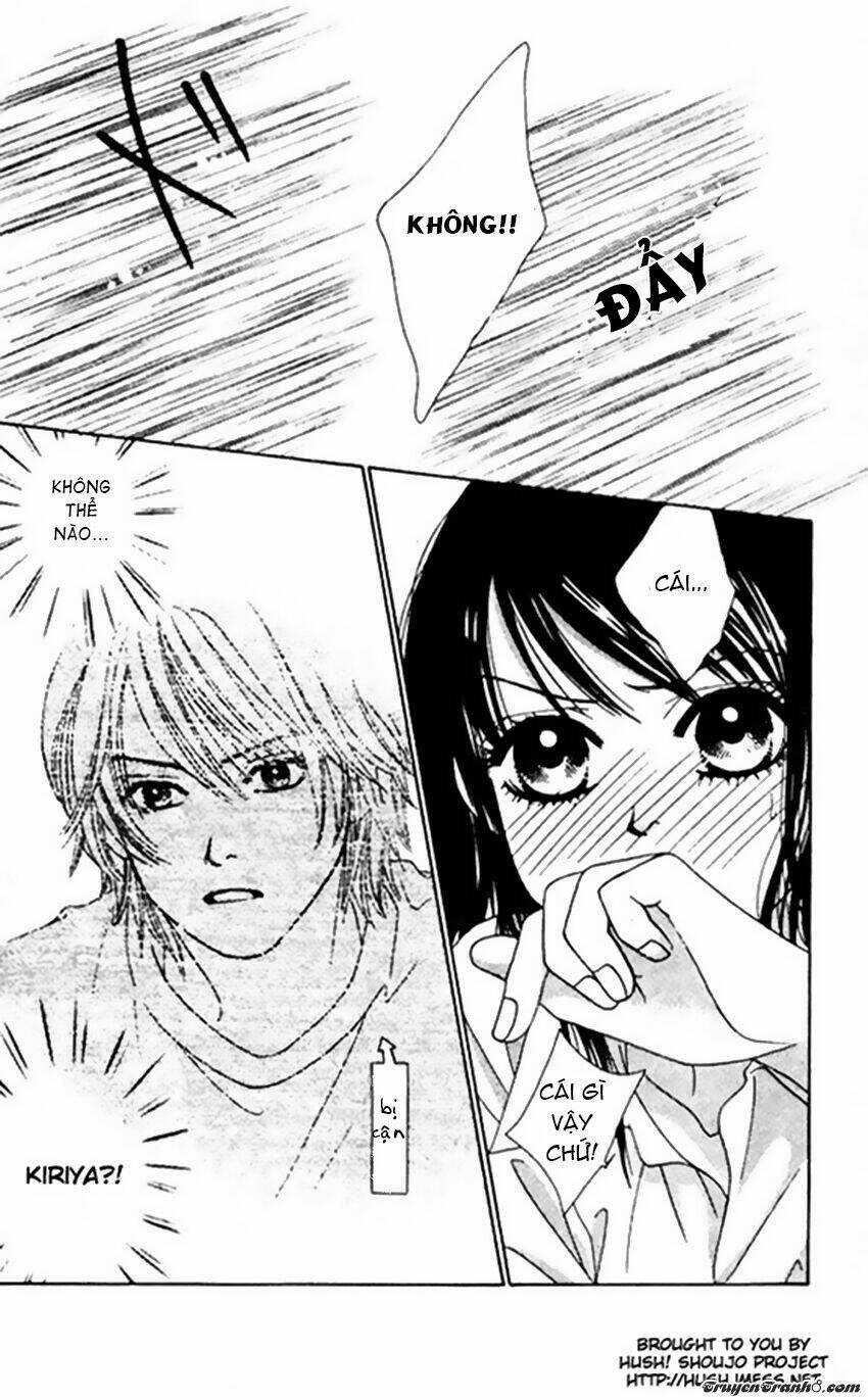 Tình Yêu Đích Thực - Chapter 2 - Trang 2