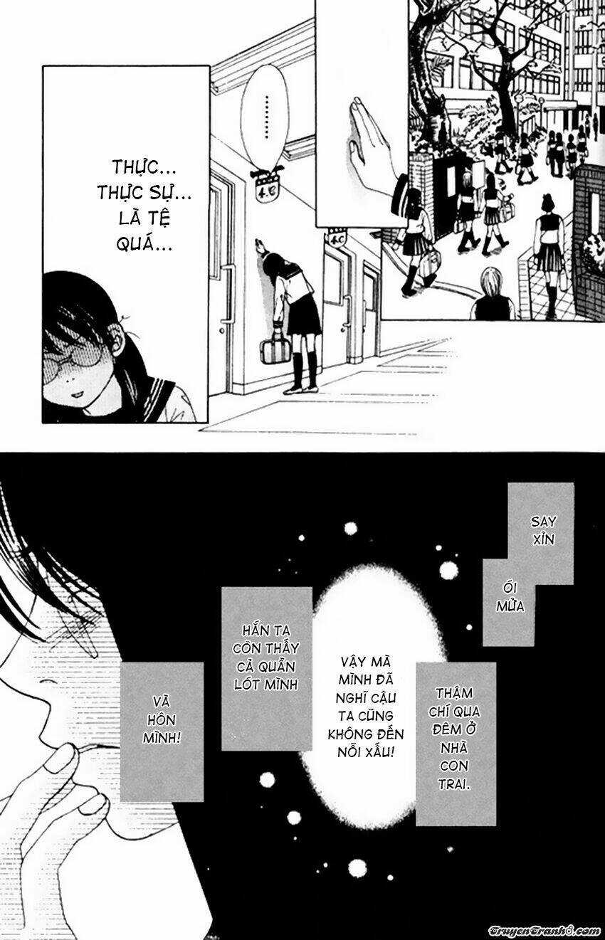 Tình Yêu Đích Thực - Chapter 2 - Trang 11