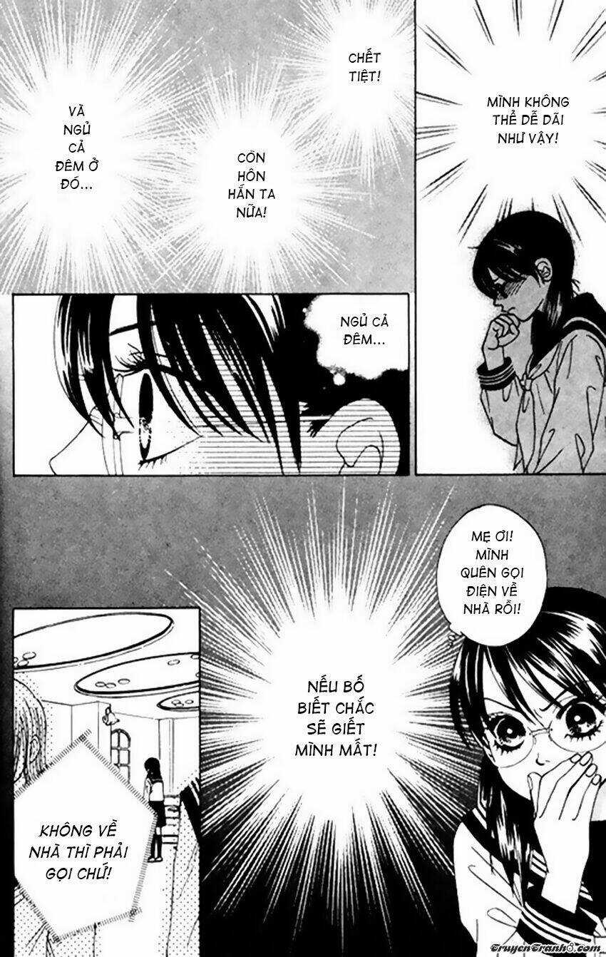 Tình Yêu Đích Thực - Chapter 2 - Trang 12