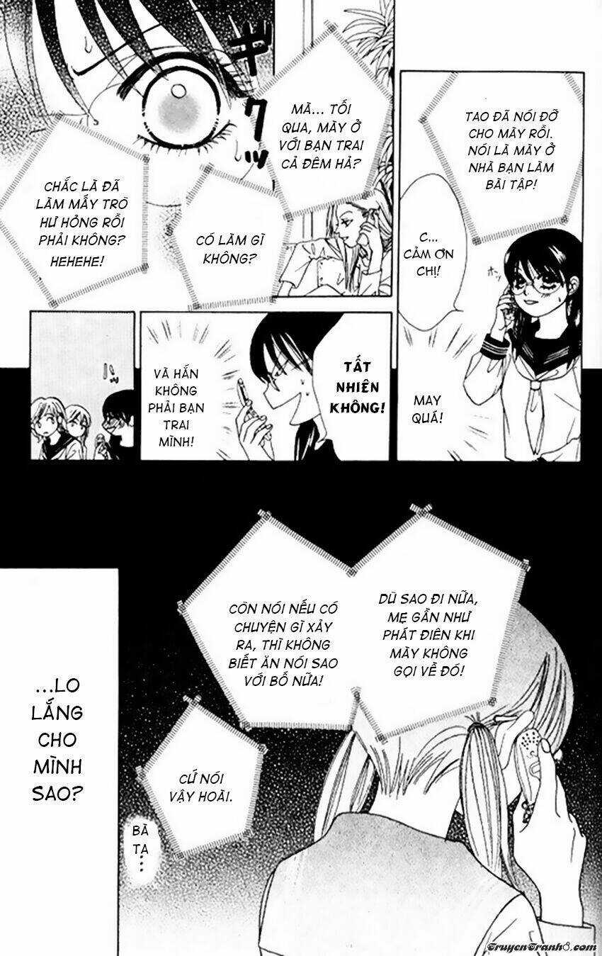 Tình Yêu Đích Thực - Chapter 2 - Trang 13