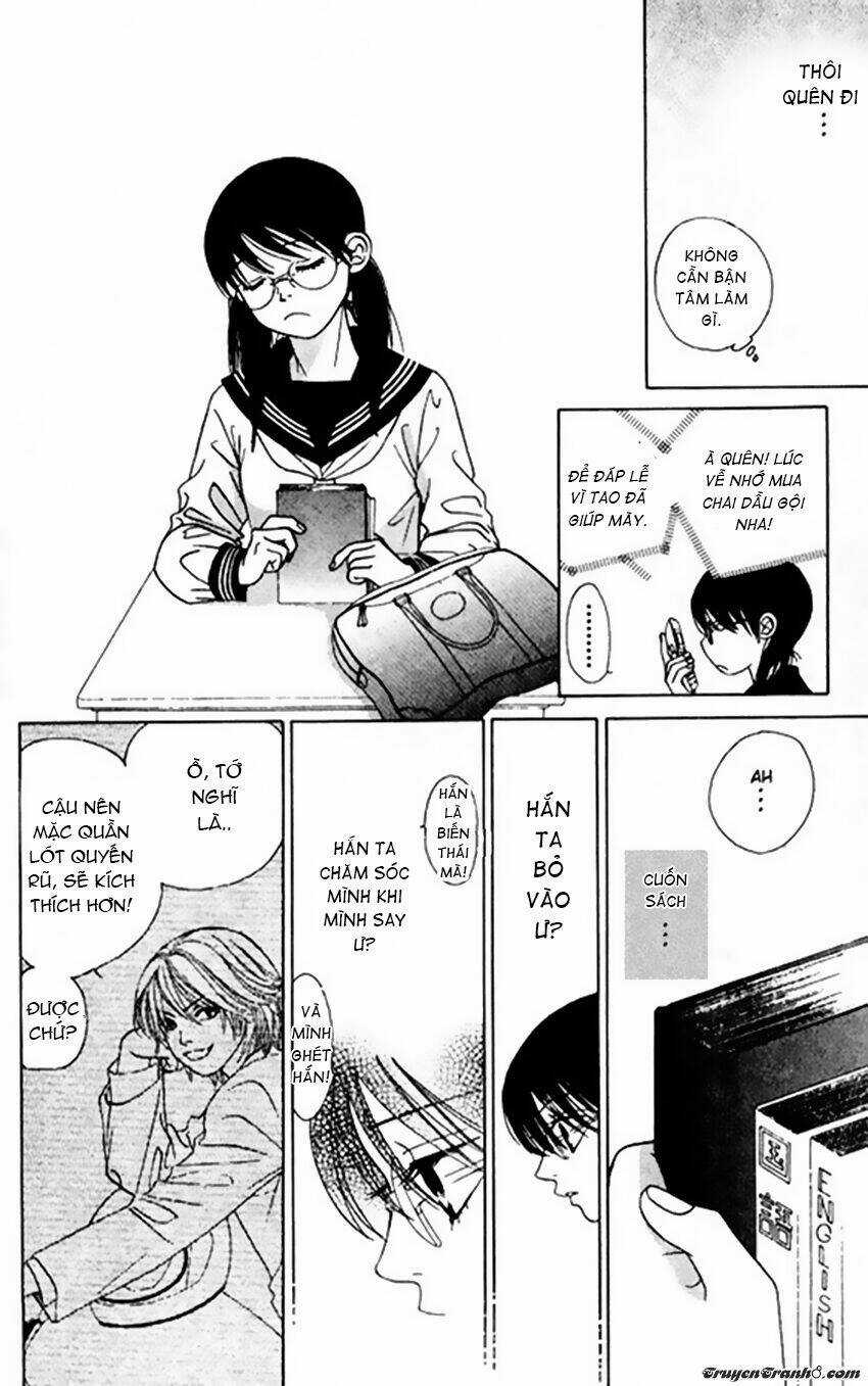 Tình Yêu Đích Thực - Chapter 2 - Trang 14