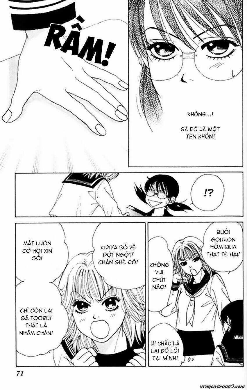 Tình Yêu Đích Thực - Chapter 2 - Trang 15