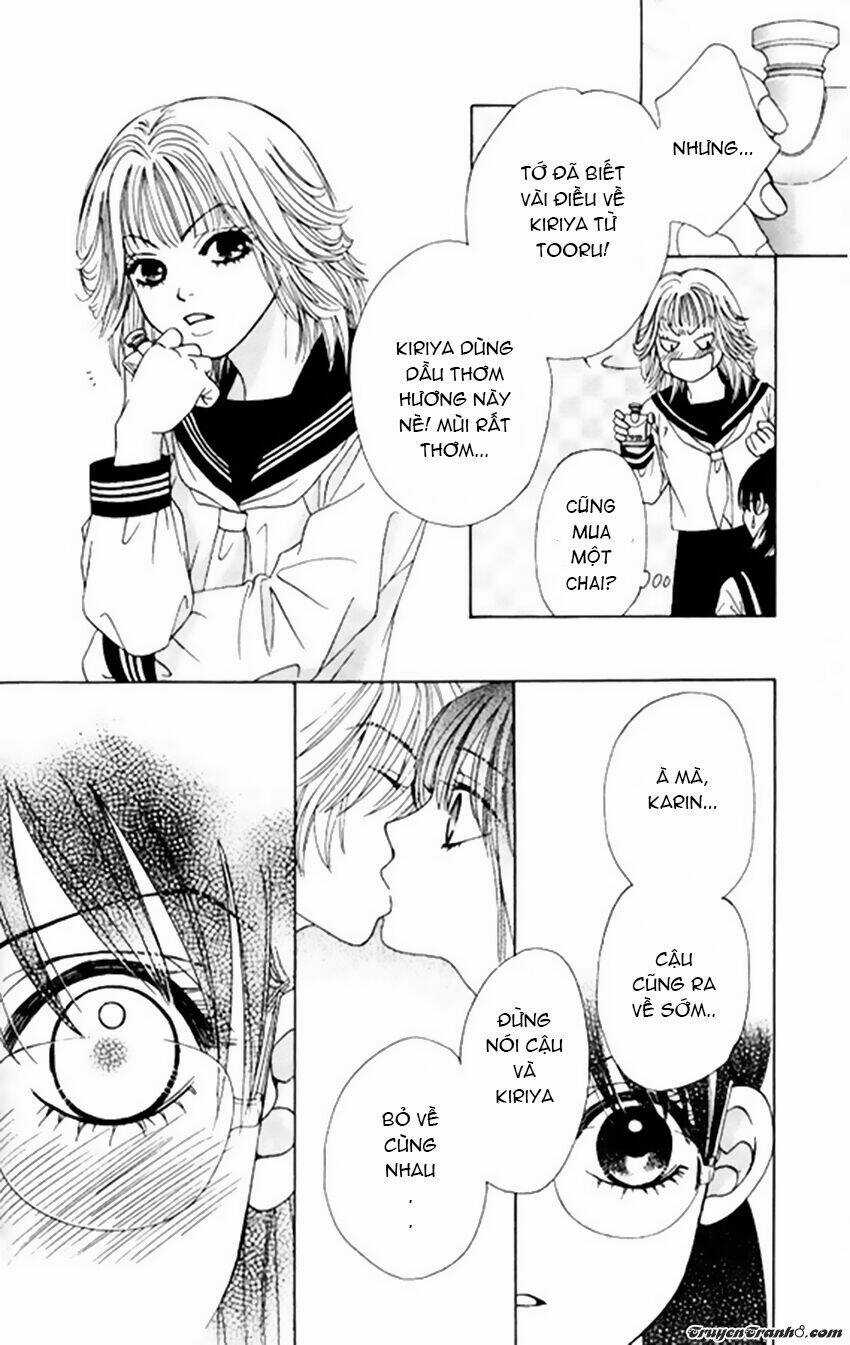 Tình Yêu Đích Thực - Chapter 2 - Trang 16