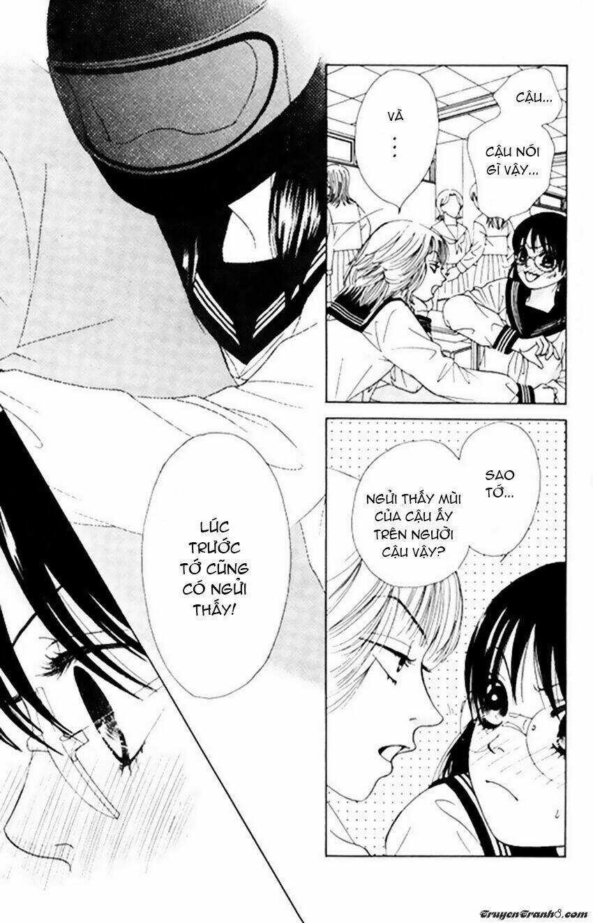 Tình Yêu Đích Thực - Chapter 2 - Trang 17