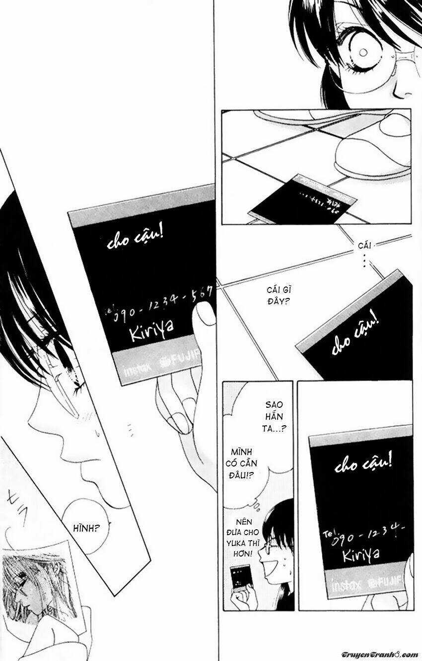 Tình Yêu Đích Thực - Chapter 2 - Trang 21