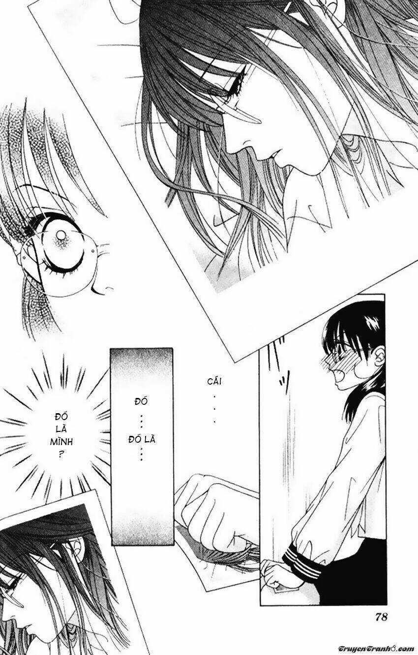 Tình Yêu Đích Thực - Chapter 2 - Trang 22