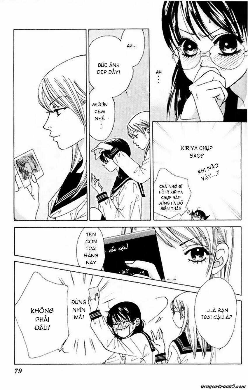 Tình Yêu Đích Thực - Chapter 2 - Trang 23