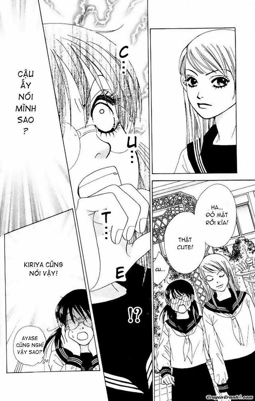 Tình Yêu Đích Thực - Chapter 2 - Trang 24