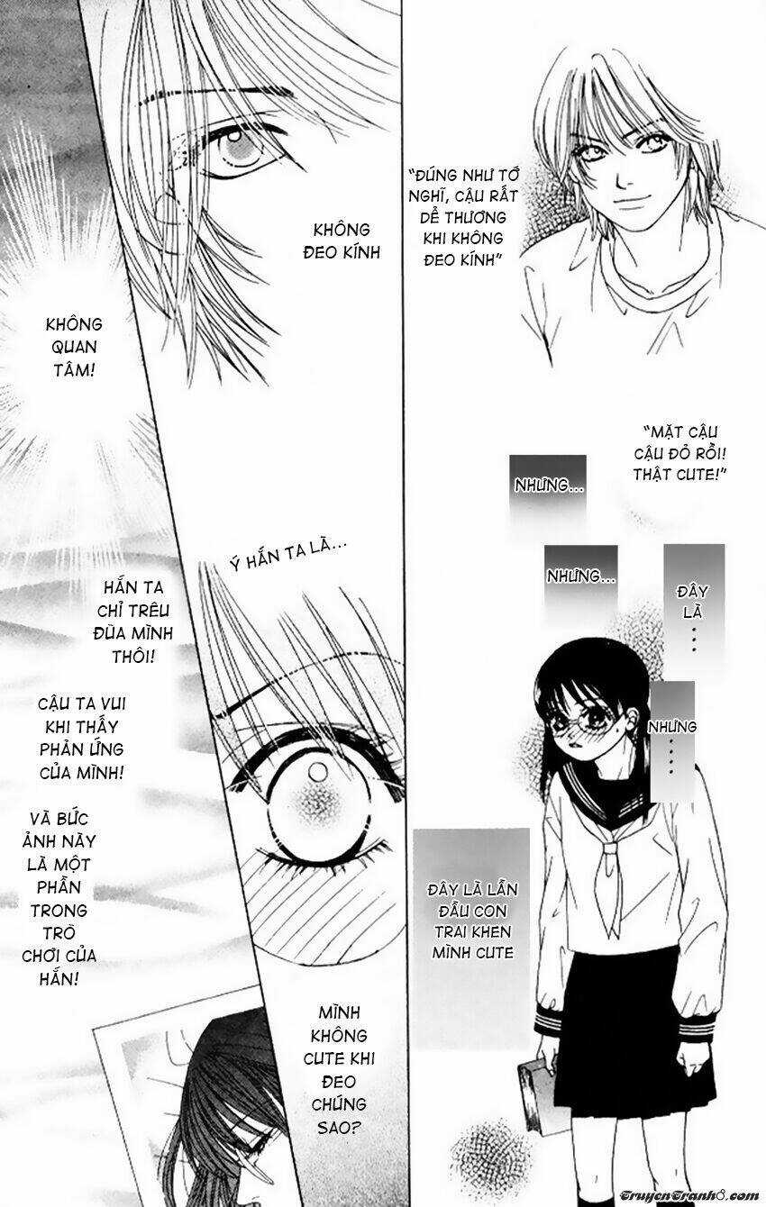 Tình Yêu Đích Thực - Chapter 2 - Trang 25