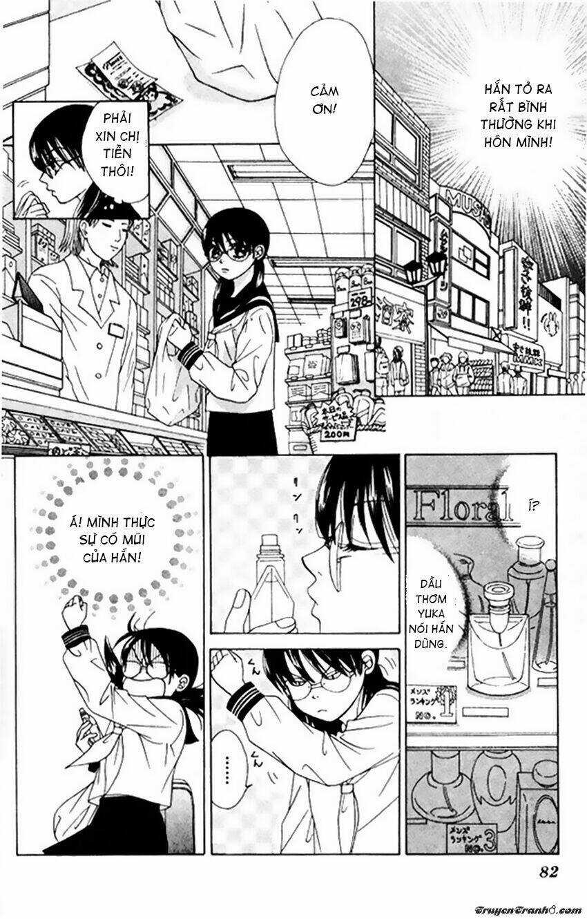 Tình Yêu Đích Thực - Chapter 2 - Trang 26