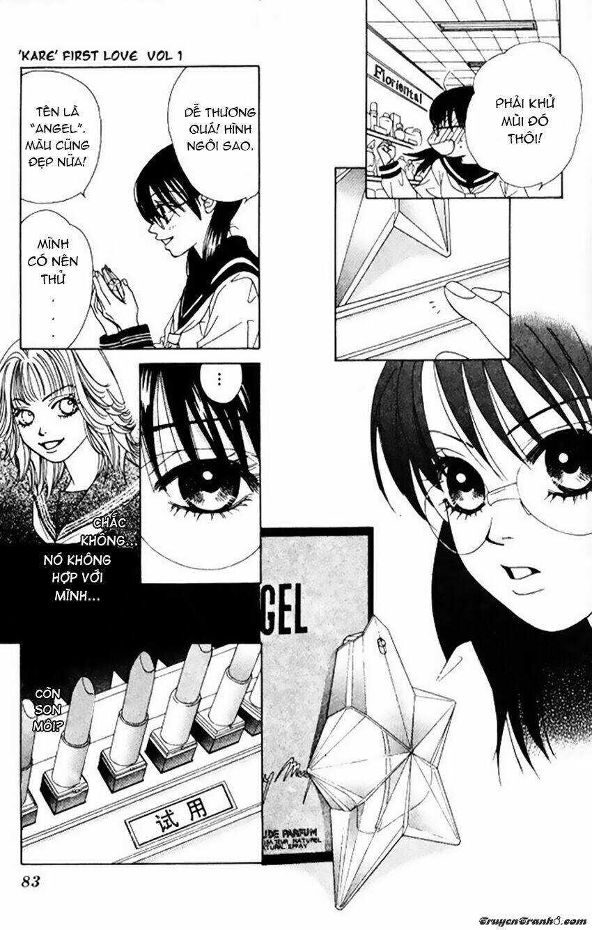 Tình Yêu Đích Thực - Chapter 2 - Trang 27