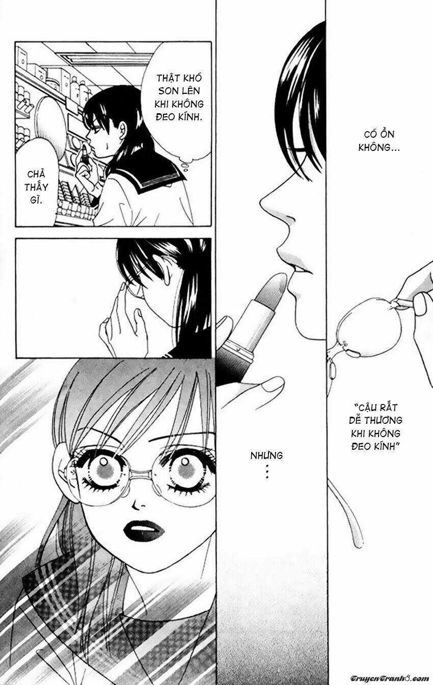 Tình Yêu Đích Thực - Chapter 2 - Trang 28