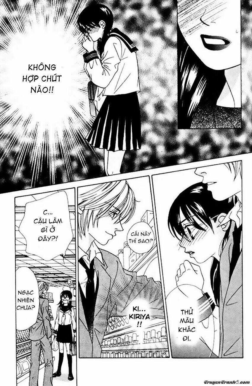 Tình Yêu Đích Thực - Chapter 2 - Trang 29