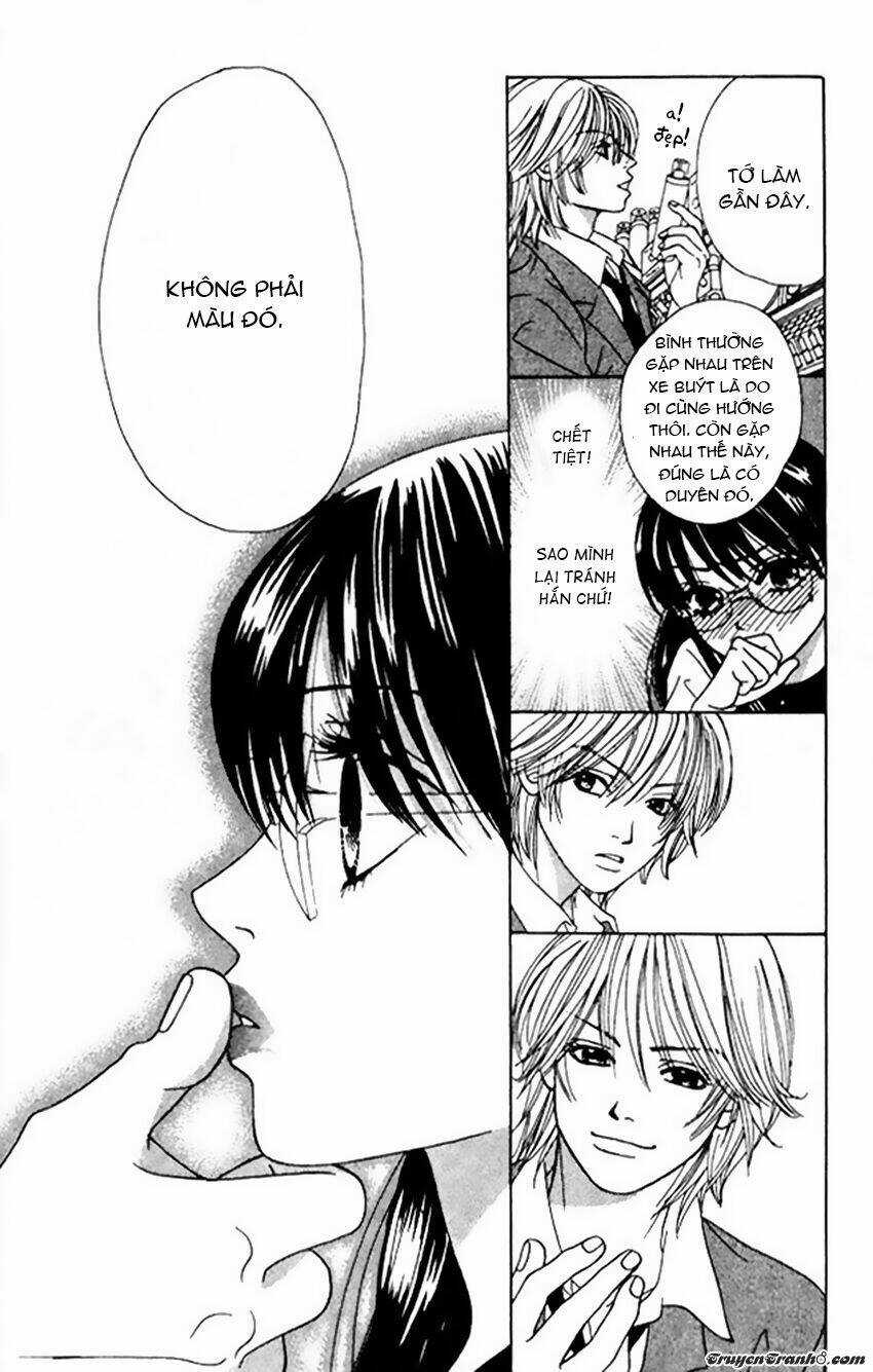 Tình Yêu Đích Thực - Chapter 2 - Trang 30