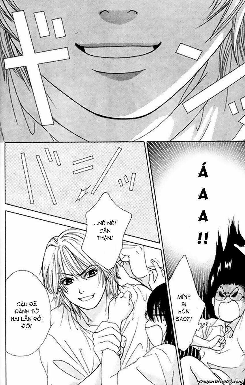 Tình Yêu Đích Thực - Chapter 2 - Trang 4