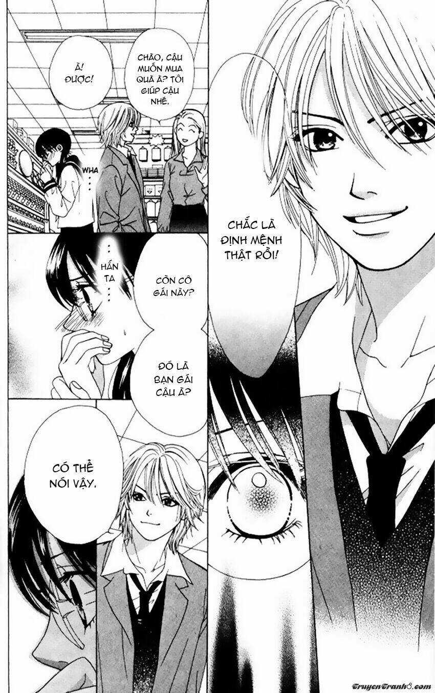 Tình Yêu Đích Thực - Chapter 2 - Trang 32