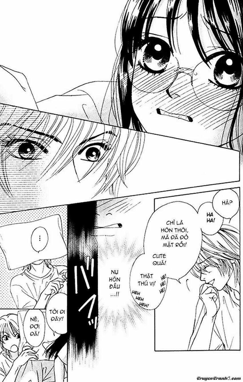 Tình Yêu Đích Thực - Chapter 2 - Trang 5