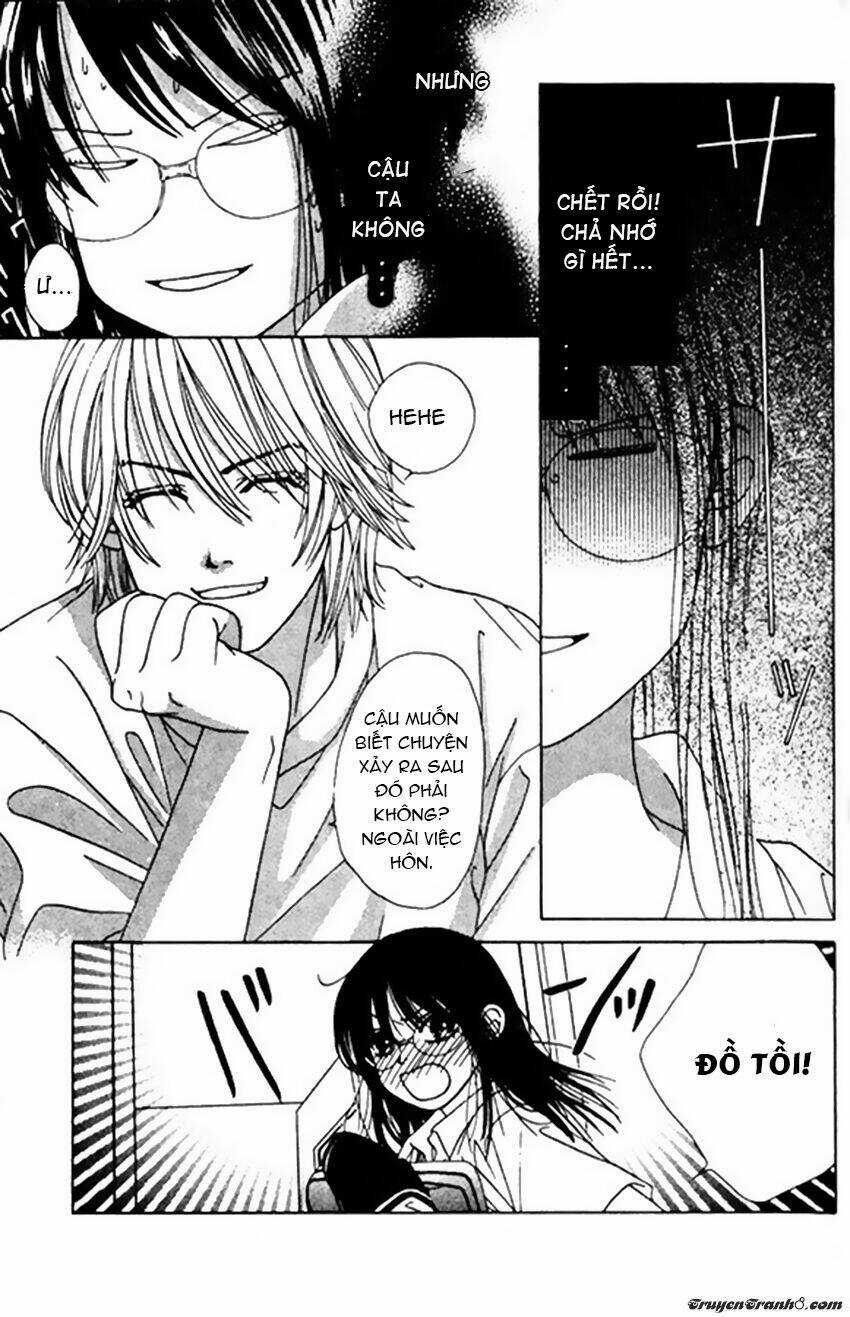 Tình Yêu Đích Thực - Chapter 2 - Trang 7