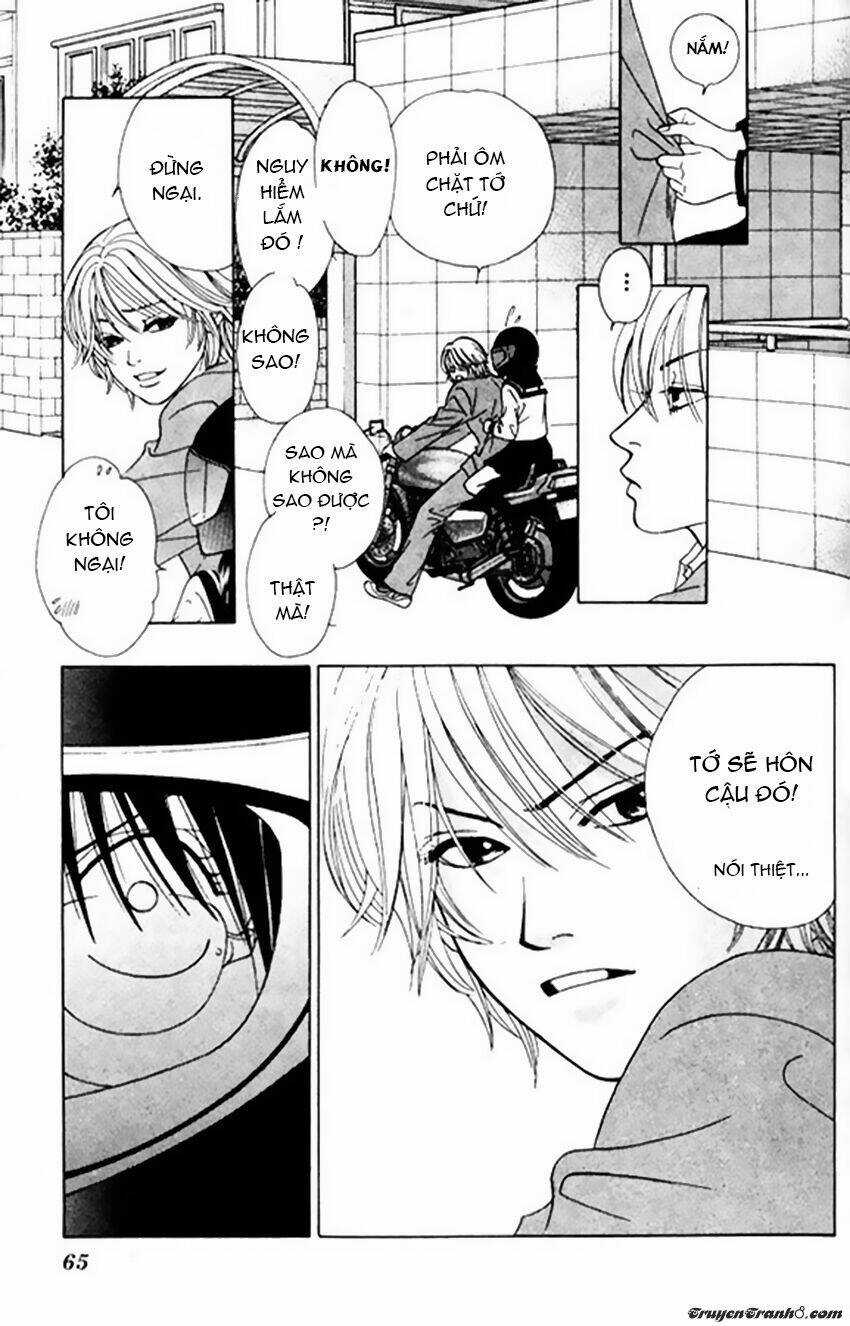 Tình Yêu Đích Thực - Chapter 2 - Trang 9