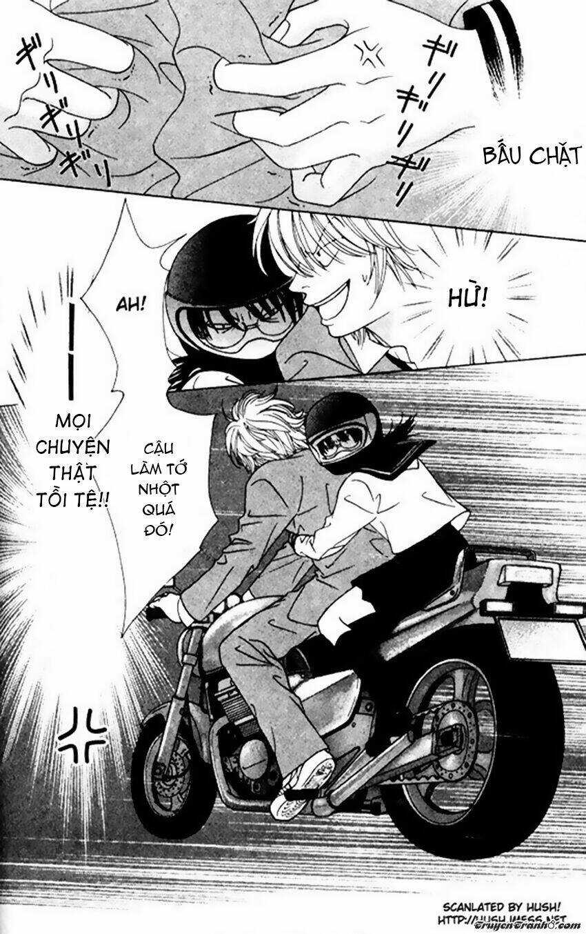 Tình Yêu Đích Thực - Chapter 2 - Trang 10