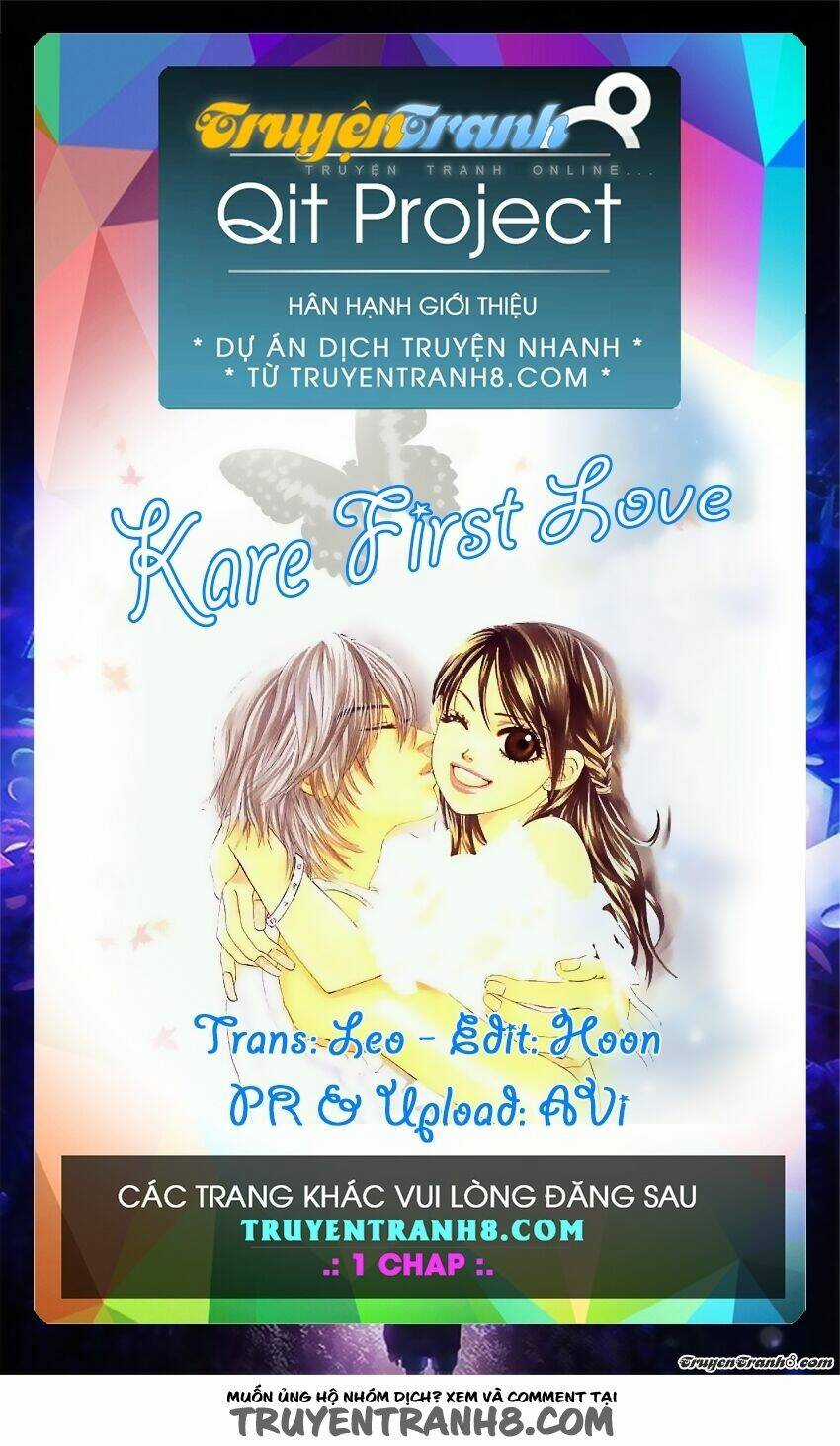 Tình Yêu Đích Thực - Chapter 20 - Trang 1