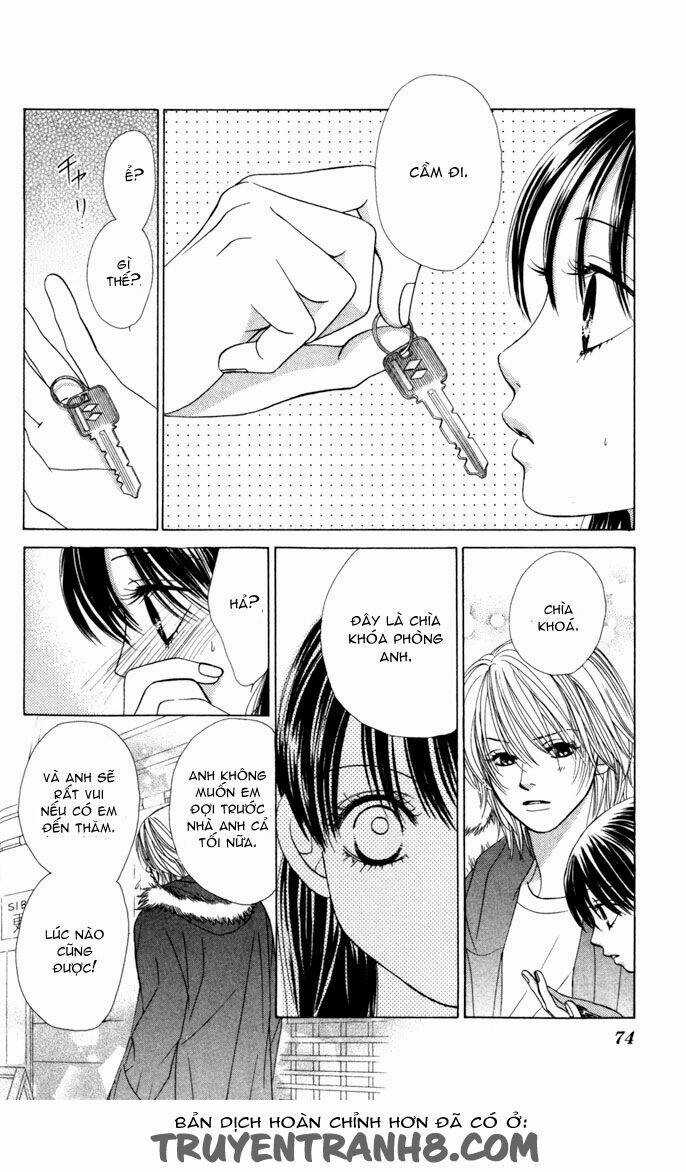 Tình Yêu Đích Thực - Chapter 20 - Trang 11